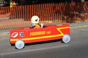 die FFW Staaken ist auch mit dabei